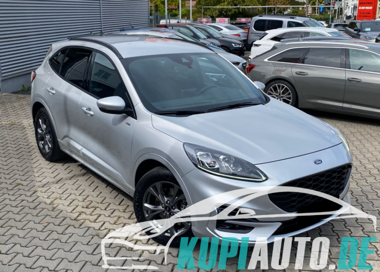Ford Kuga Plug-In Hybrid ST-Line X B&O/LED/PDC/Assist