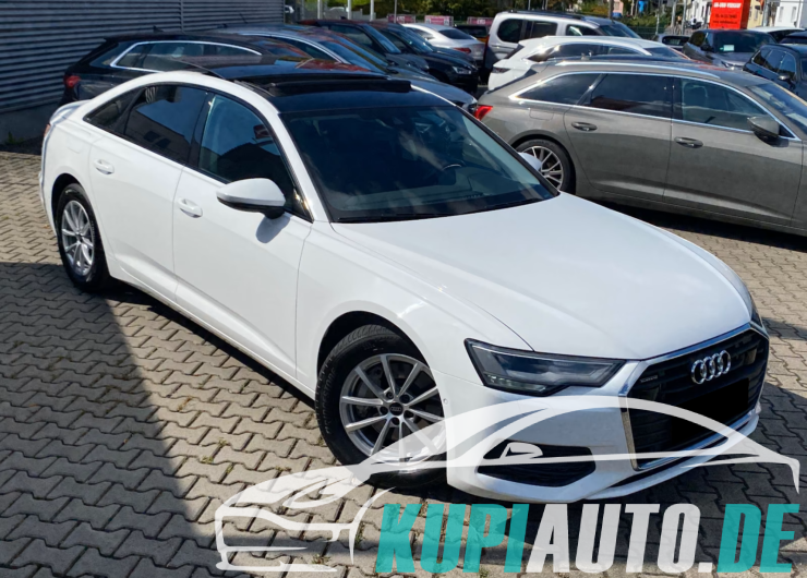 Audi A6 45 TDI quattro ACC/Pano/AHK/Virtual/Assistenz