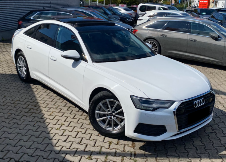 Audi A6 45 TDI quattro ACC/Pano/AHK/Virtual/Assistenz