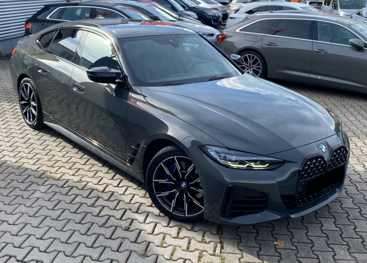 BMW M440 i Gran Coupe xDrive HuD/AHK/Standhz/Assiste