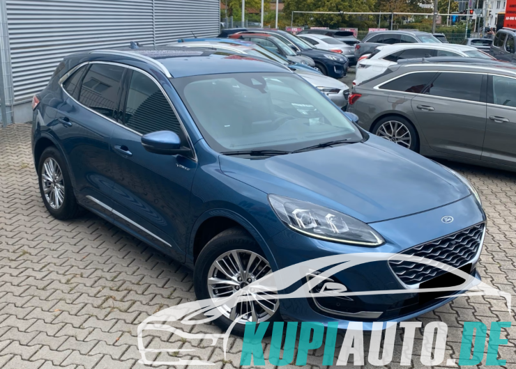 Ford Kuga Plug-In Hybrid Vignale ACC/B&O/AHK/HuD/LED