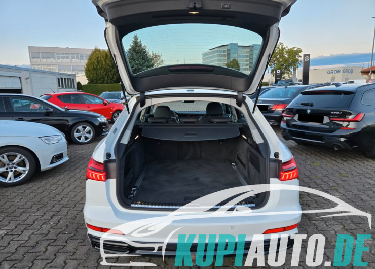 Audi A6 40 TDI quattro”S-line”Matrix”Pano”Kamera”Head