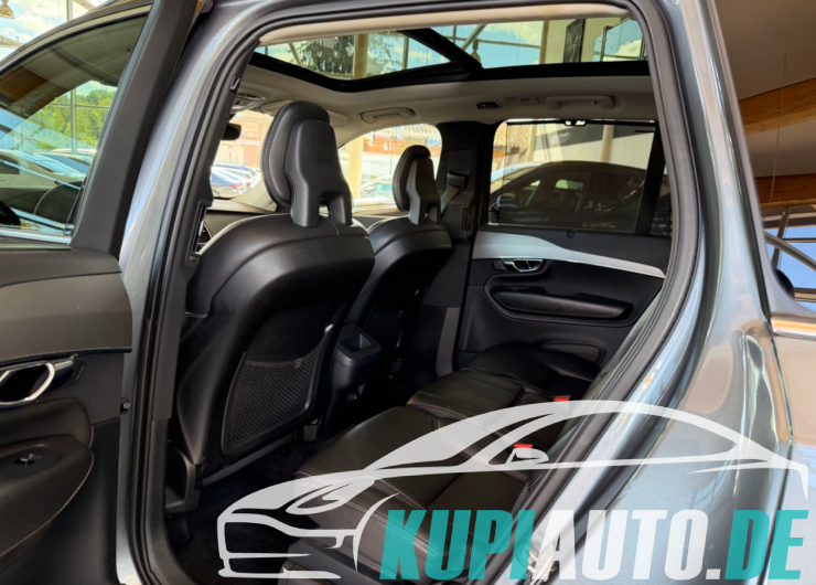 Volvo XC 90  Inscription AWD PANO LED ACC KAMERA