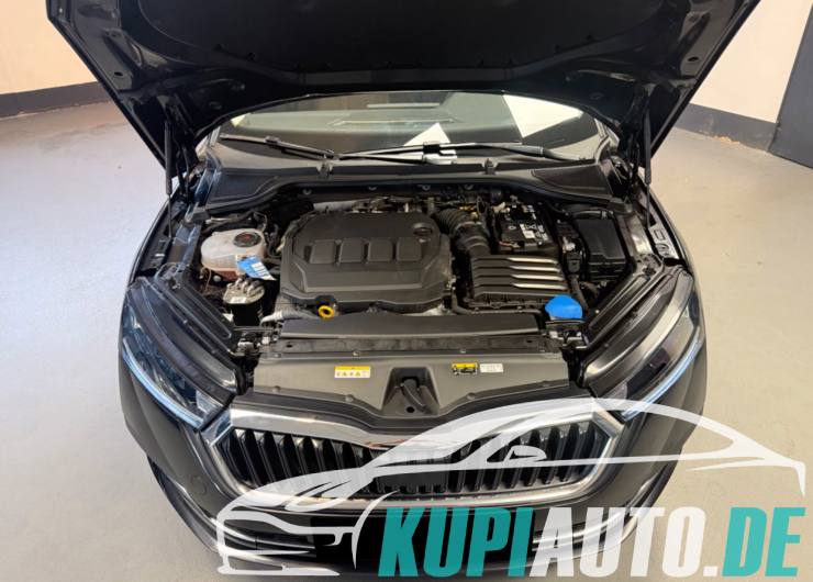 Skoda OCTAVIA 2.0 TDI COMBI SELPLUS*AUT*NAVI*LED