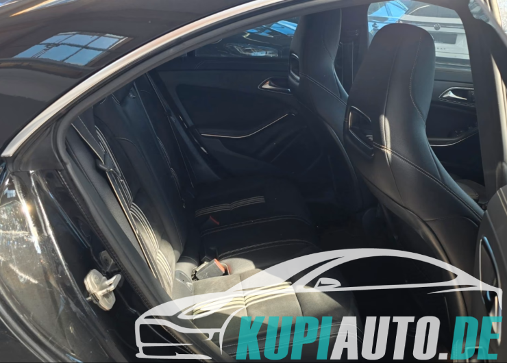 Mercedes-Benz CLA 200 CDI AMG-Line KAMERA