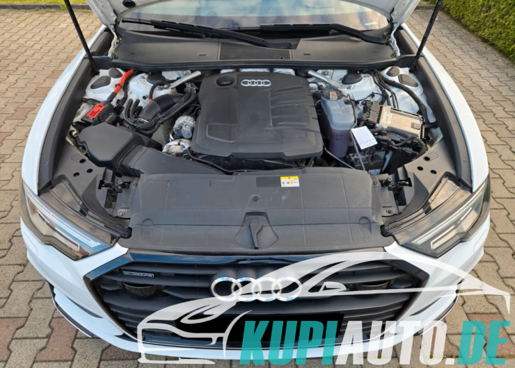 Audi A6 40 TDI quattro”S-line”Matrix”Pano”Kamera”Head
