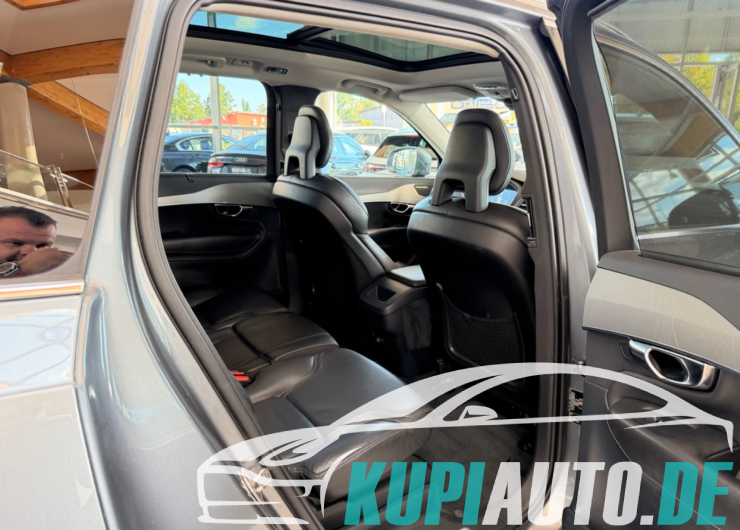 Volvo XC 90  Inscription AWD PANO LED ACC KAMERA