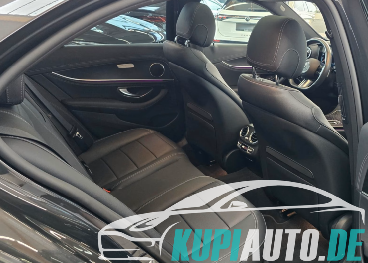 Mercedes-Benz E 220d 4Matic AMG-Line Virtual 360KAM