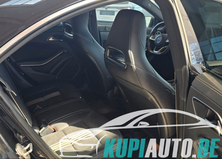 Mercedes-Benz CLA 200 CDI AMG-Line KAMERA