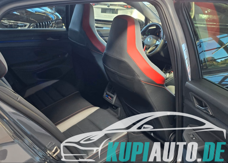Volkswagen Golf VIII Lim. GTI ACC LED KAMERA H&K