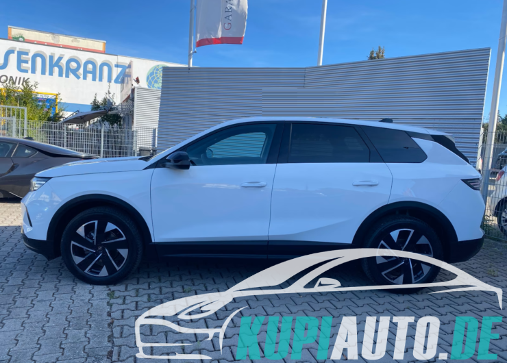 Opel Grandland 1.2 48V Mild-Hybrid 107 kW GS ACC/HuD