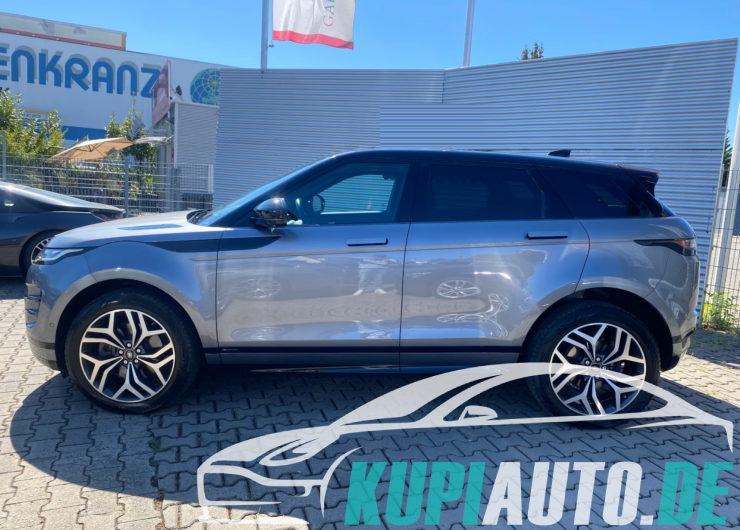 Land Rover Range Evoque R-Dynamic SE 360°/Virtual/Shz