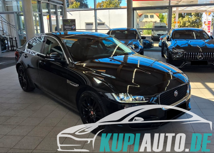 Jaguar XE Prestige