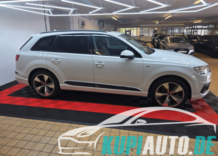 Audi Q7 45 TDI quattro Sline/HeadUp/PANO/Leder/LED