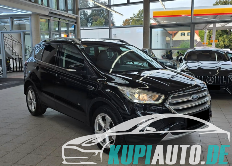 Ford Kuga Titanium