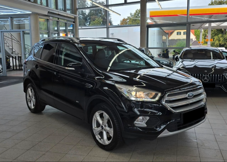 Ford Kuga Titanium