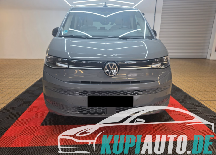 Volkswagen T7 Multivan Lang/Navi/LED/PANO/Kamera/TOP