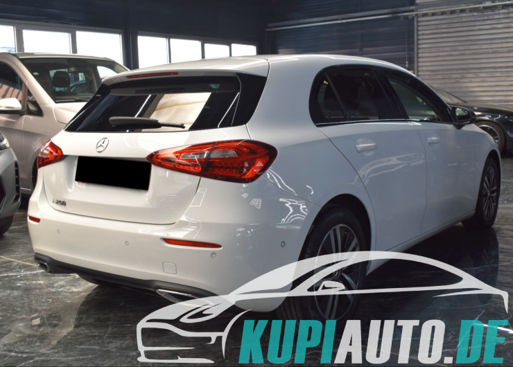 Mercedes-Benz A 250*KAMERA*NAVIGATION*WIDESCREEN*SHZ*PDC*