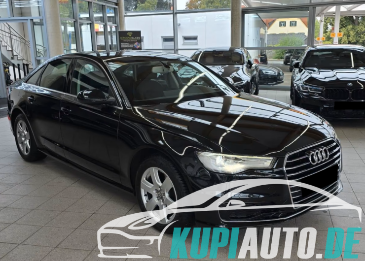 Audi A6 Lim. 2.0 TDI ultra