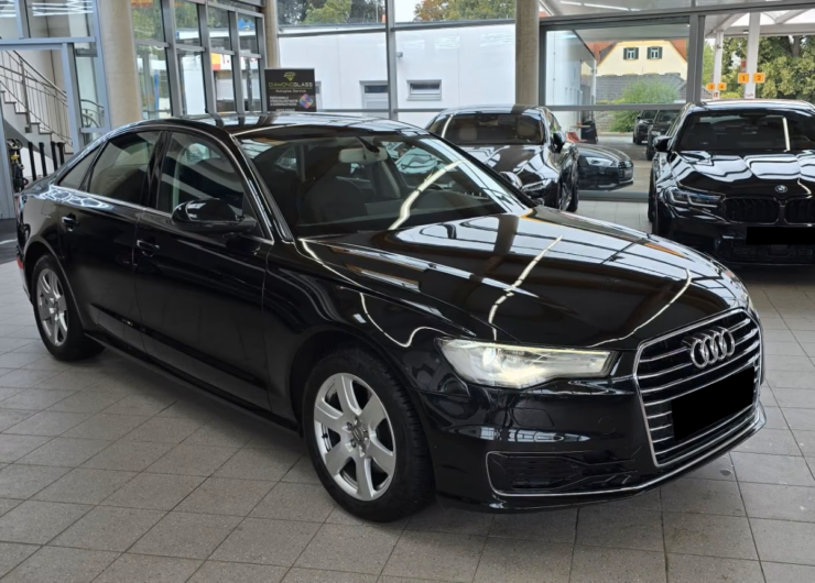 Audi A6 Lim. 2.0 TDI ultra