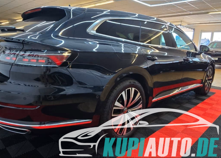 Volkswagen Arteon Shooting Brake Elegance/1-Hand/Leder/Massage/ACC