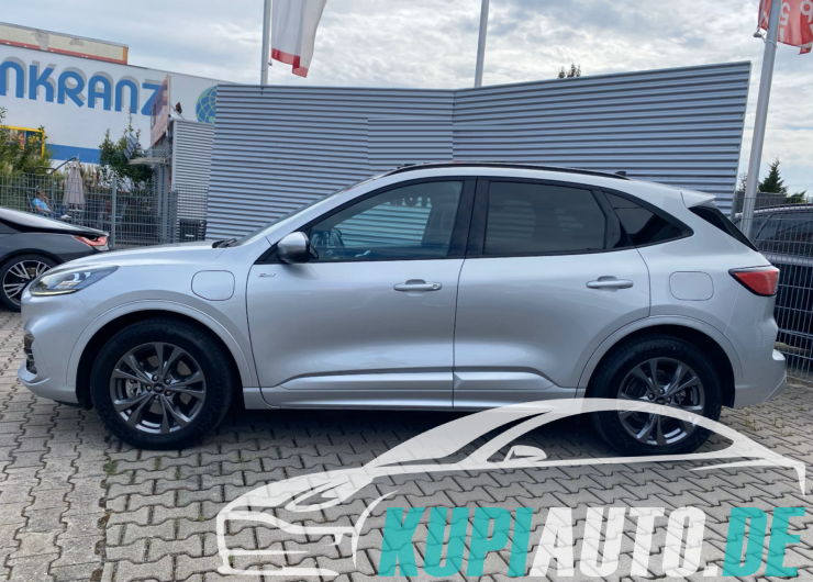 Ford Kuga Plug-In Hybrid ST-Line X B&O/LED/PDC/Assist