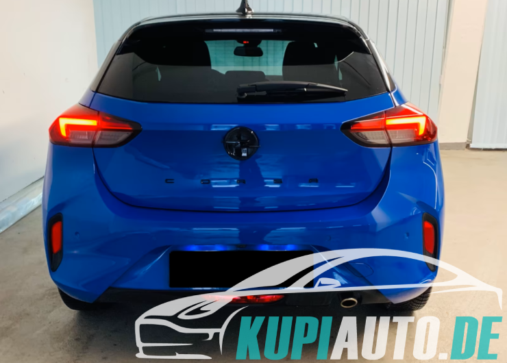 Opel Corsa F GS°KAMERA°LED°SHZ°NAVI°