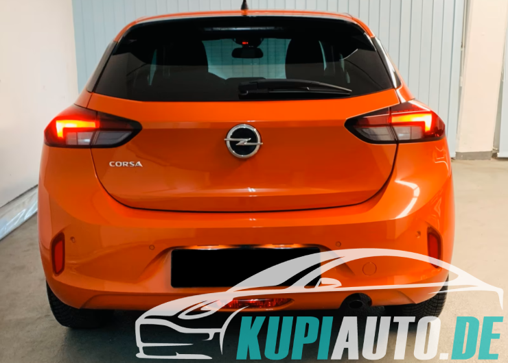 Opel Corsa F Elegance°Apple-Car°LED°KAMERA°SHZ°PDC°