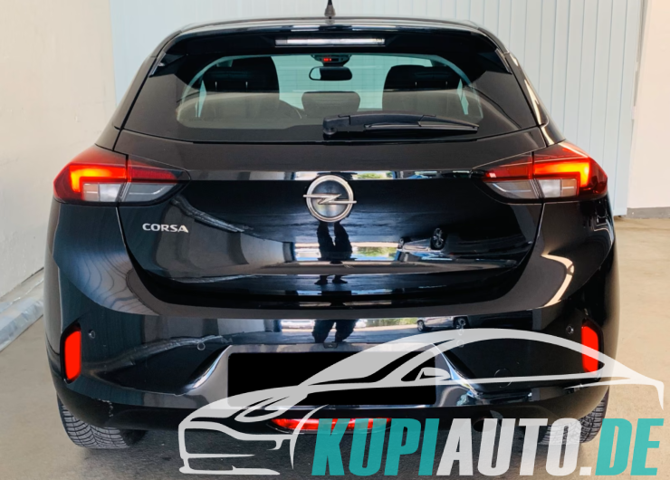 Opel Corsa F Elegance°LED°SHZ°KAM°NAVI°1.Hd°