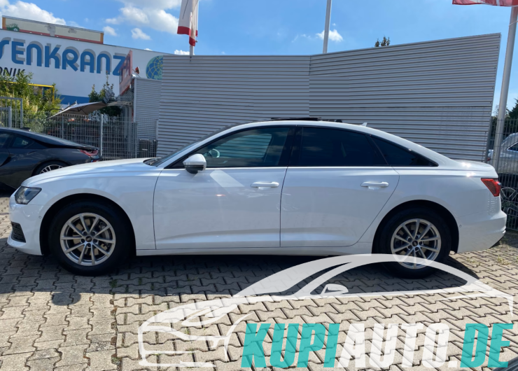 Audi A6 45 TDI quattro ACC/Pano/AHK/Virtual/Assistenz
