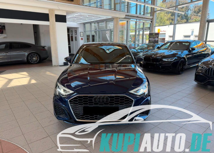 Audi A3 Limousine 35 TDI S line