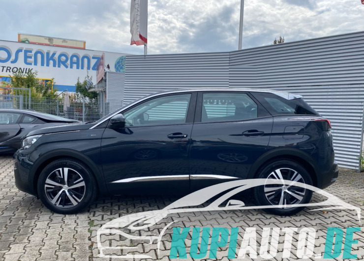 Peugeot 3008 Hybrid 225 Allure Nav/PDC+Kamera/Assistenz