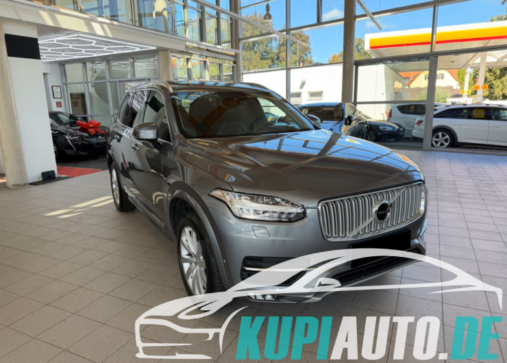 Volvo XC 90  Inscription AWD PANO LED ACC KAMERA