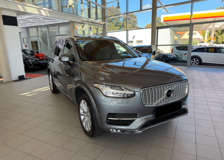 Volvo XC 90  Inscription AWD PANO LED ACC KAMERA