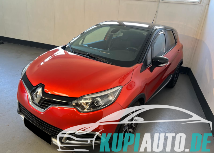 Renault CAPTUR 1.2 XMOD ENERGY*NAVI*CAM*SITZH*AHK*AUTOM*