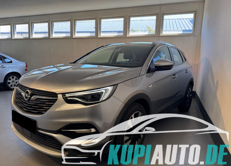 Opel GRANDLAND (X)*CLIMATIC*LED*CAM*NAVI*PDC*SHZ*TEMP