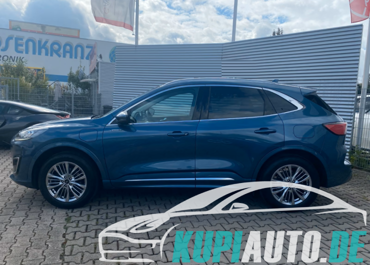 Ford Kuga Plug-In Hybrid Vignale ACC/B&O/AHK/HuD/LED