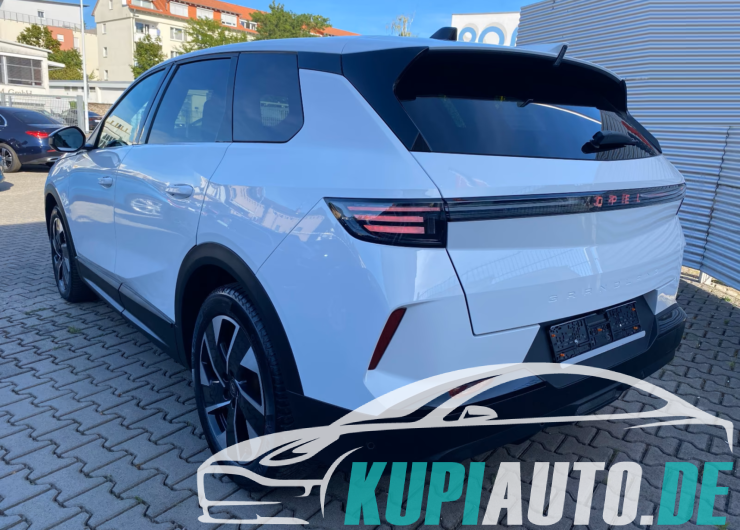 Opel Grandland 1.2 48V Mild-Hybrid 107 kW GS ACC/HuD