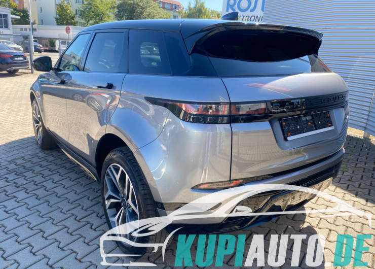 Land Rover Range Evoque R-Dynamic SE 360°/Virtual/Shz