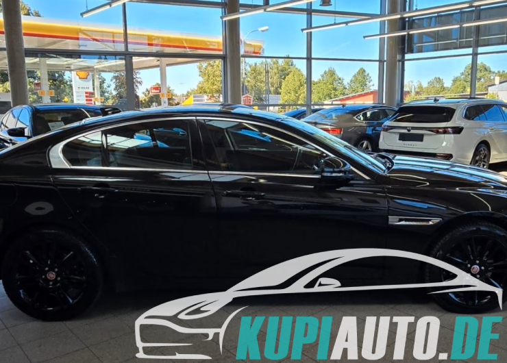 Jaguar XE Prestige