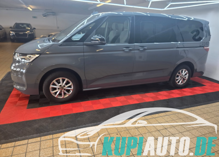 Volkswagen T7 Multivan Lang/Navi/LED/PANO/Kamera/TOP