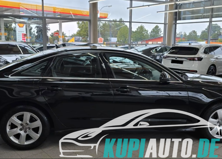 Audi A6 Lim. 2.0 TDI ultra