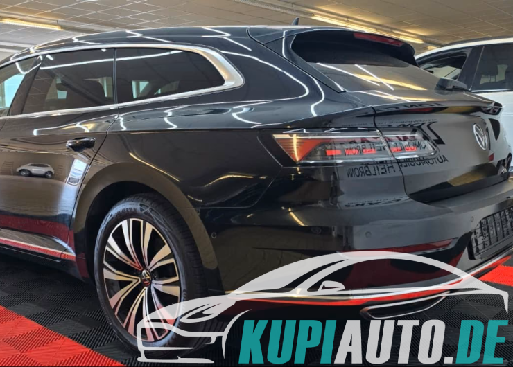 Volkswagen Arteon Shooting Brake Elegance/1-Hand/Leder/Massage/ACC