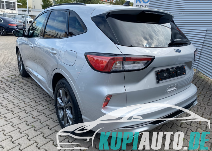 Ford Kuga Plug-In Hybrid ST-Line X B&O/LED/PDC/Assist