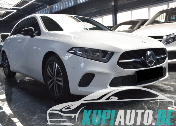Mercedes-Benz A 250*KAMERA*NAVIGATION*WIDESCREEN*SHZ*PDC*