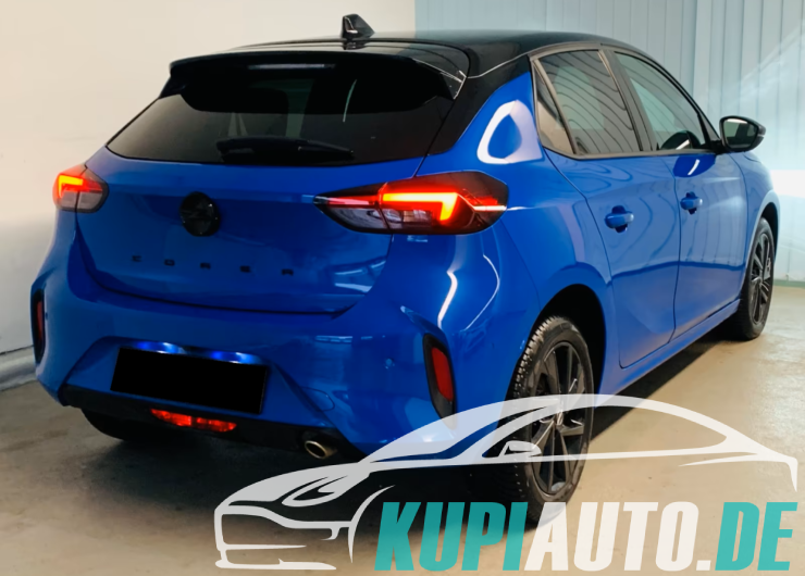 Opel Corsa F GS°KAMERA°LED°SHZ°NAVI°