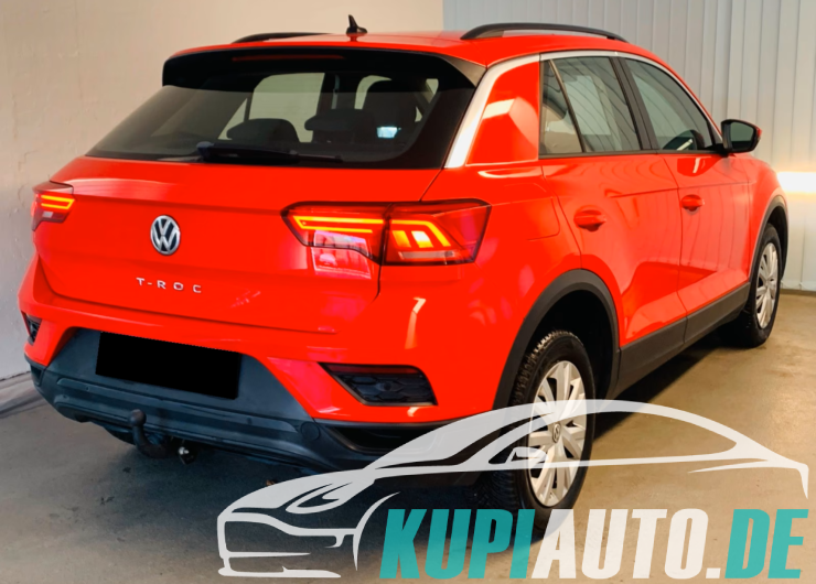 Volkswagen T-Roc°Apple-Car°AHK°PDC°SHZ°ACC°
