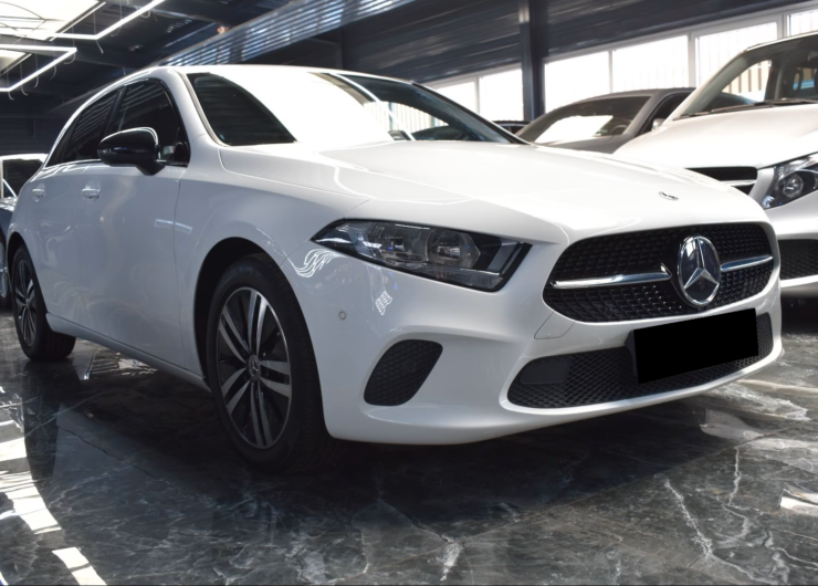 Mercedes-Benz A 250*KAMERA*NAVIGATION*WIDESCREEN*SHZ*PDC*