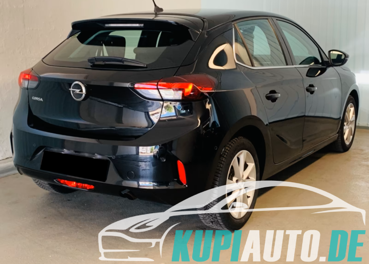 Opel Corsa F Elegance°LED°SHZ°KAM°NAVI°1.Hd°