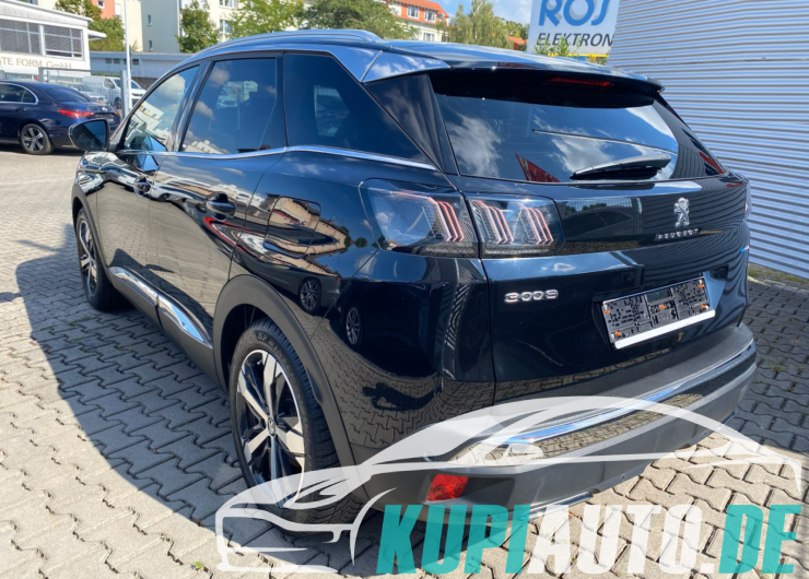 Peugeot 3008 Hybrid4 300 GT Pack ACC/AHK/Focal/Massage